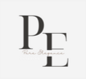 Pure Elegance Florals Logo